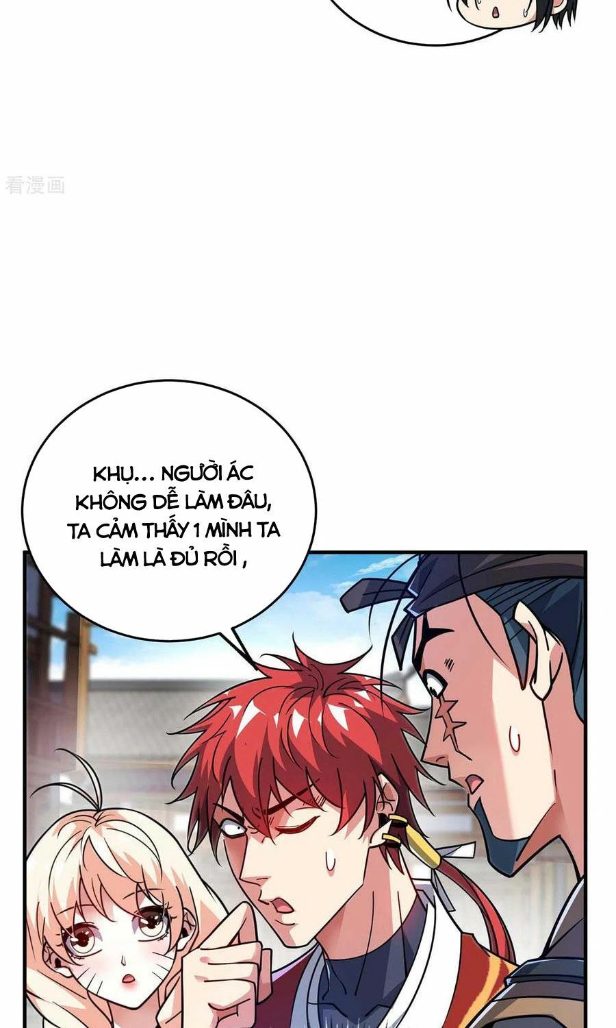 đọc truyện Vạn Cổ Đệ Nhất Tế Chương 156 ảnh 19 tại Thiên Thai Truyện