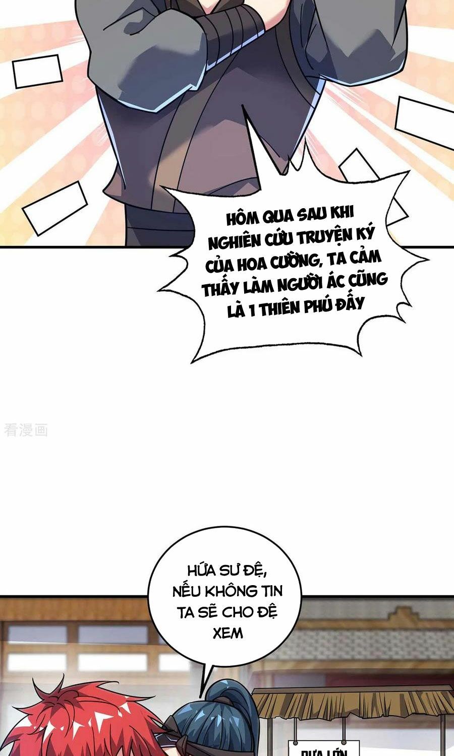 đọc truyện Vạn Cổ Đệ Nhất Tế Chương 156 ảnh 21 tại Thiên Thai Truyện