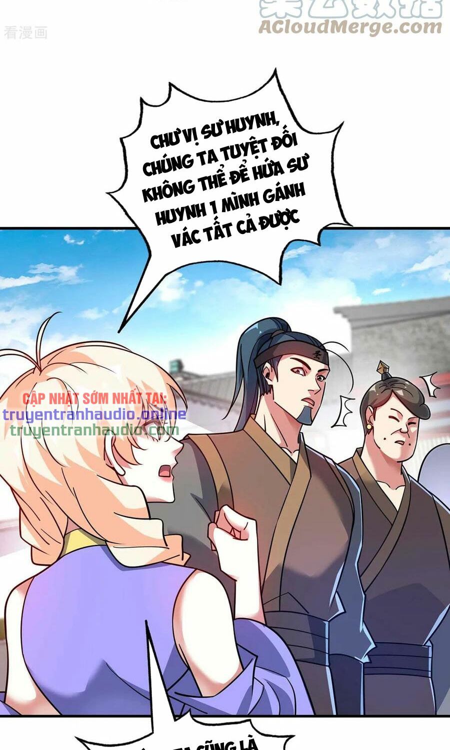 đọc truyện Vạn Cổ Đệ Nhất Tế Chương 156 ảnh 4 tại Thiên Thai Truyện