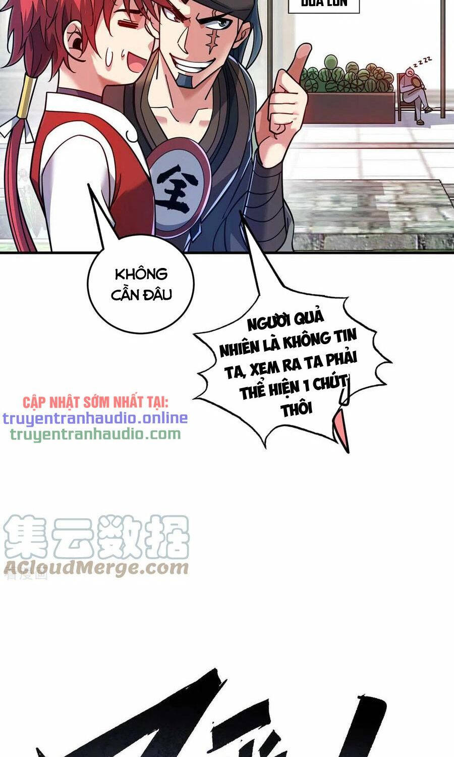 đọc truyện Vạn Cổ Đệ Nhất Tế Chương 156 ảnh 22 tại Thiên Thai Truyện