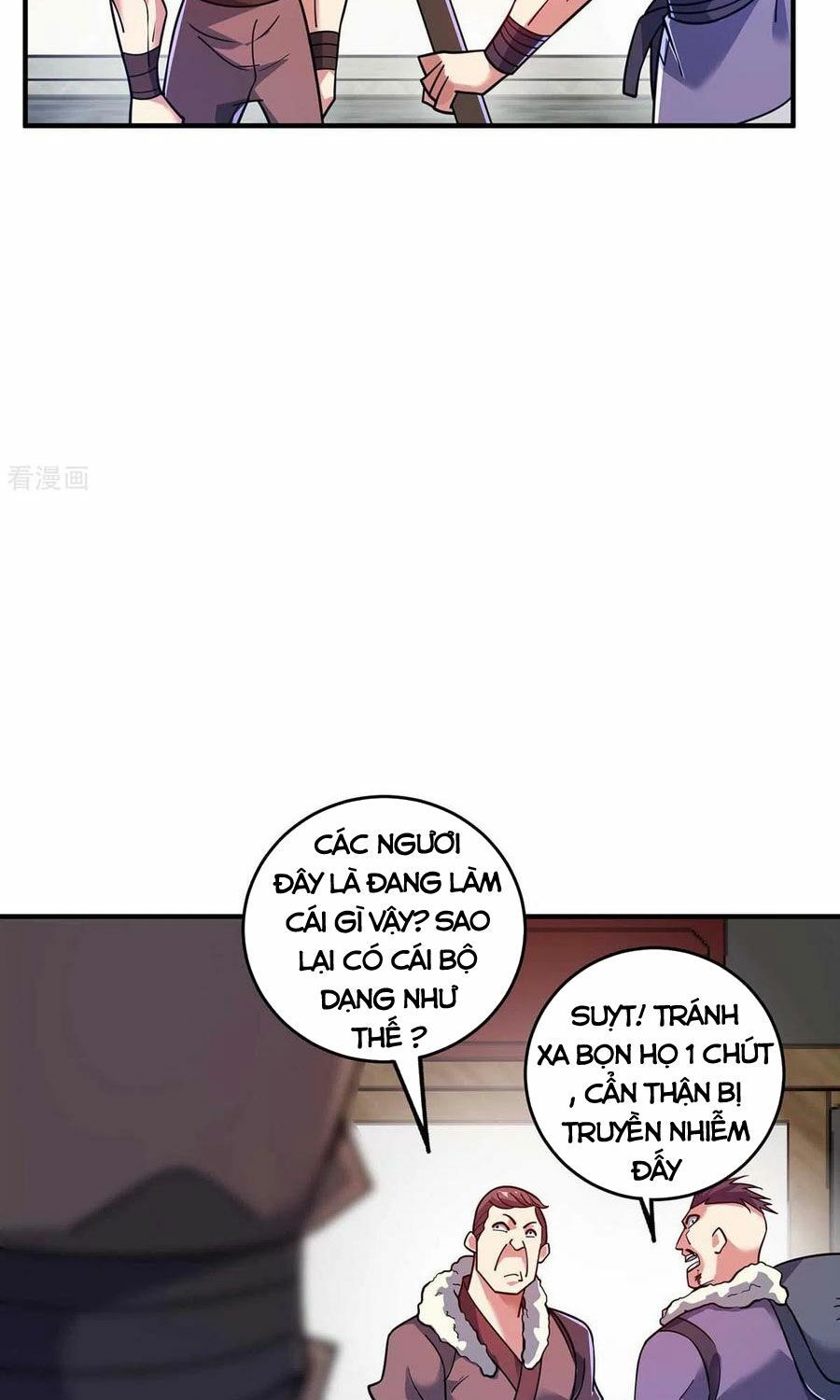 đọc truyện Vạn Cổ Đệ Nhất Tế Chương 156 ảnh 9 tại Thiên Thai Truyện