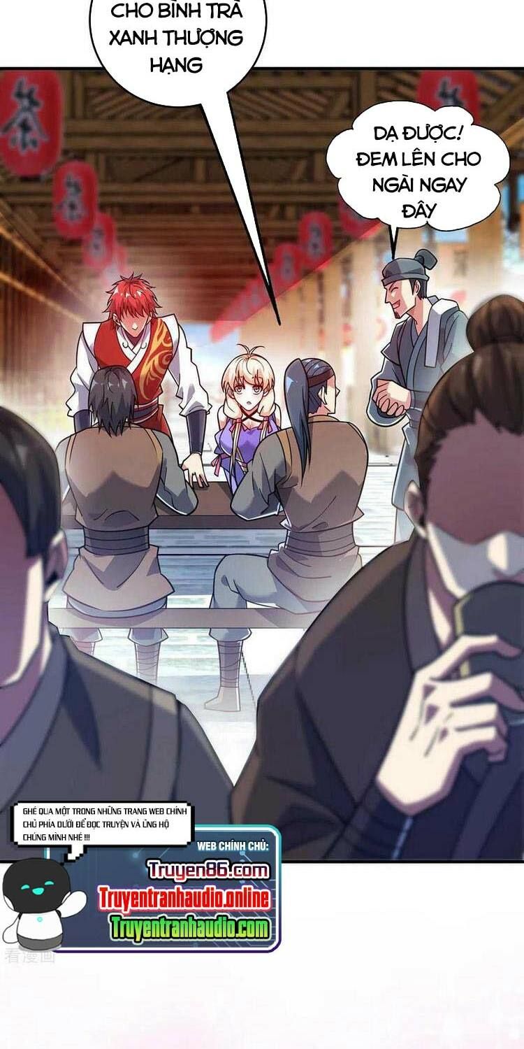 đọc truyện Vạn Cổ Đệ Nhất Tế Chương 157 ảnh 12 tại Thiên Thai Truyện