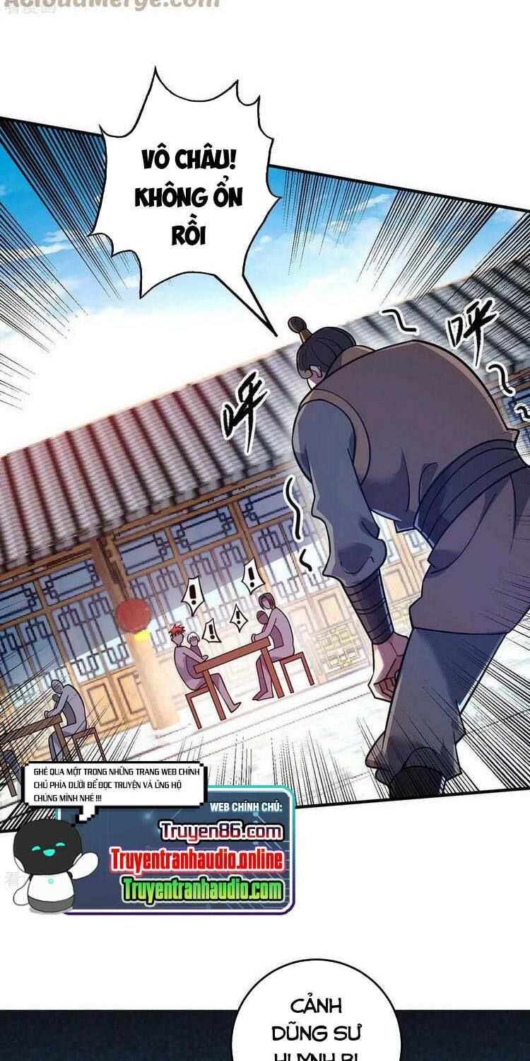 đọc truyện Vạn Cổ Đệ Nhất Tế Chương 157 ảnh 18 tại Thiên Thai Truyện