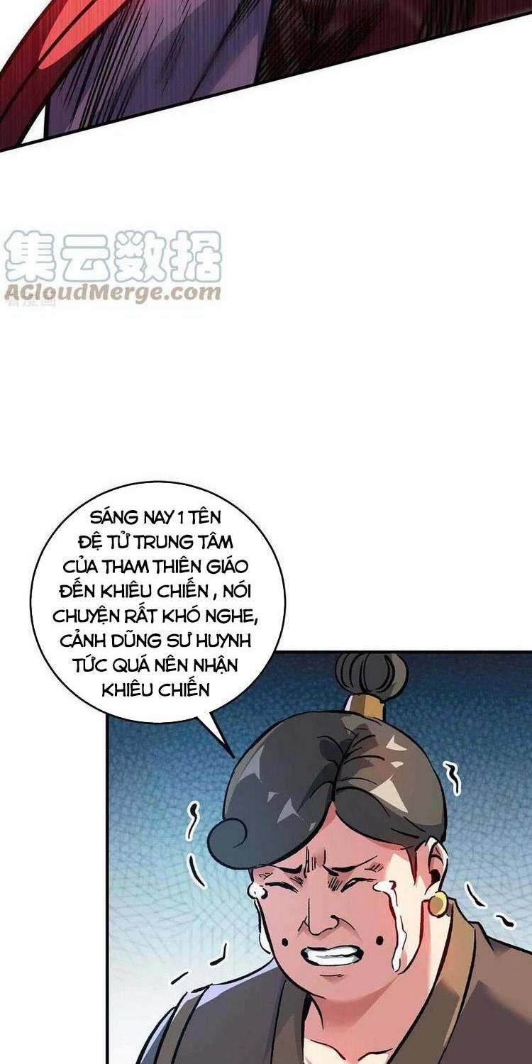 đọc truyện Vạn Cổ Đệ Nhất Tế Chương 157 ảnh 26 tại Thiên Thai Truyện