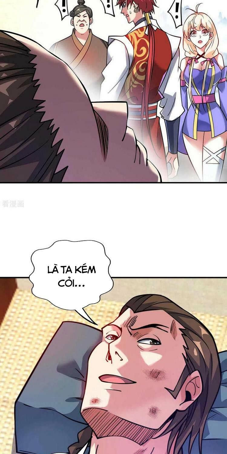 đọc truyện Vạn Cổ Đệ Nhất Tế Chương 157 ảnh 29 tại Thiên Thai Truyện