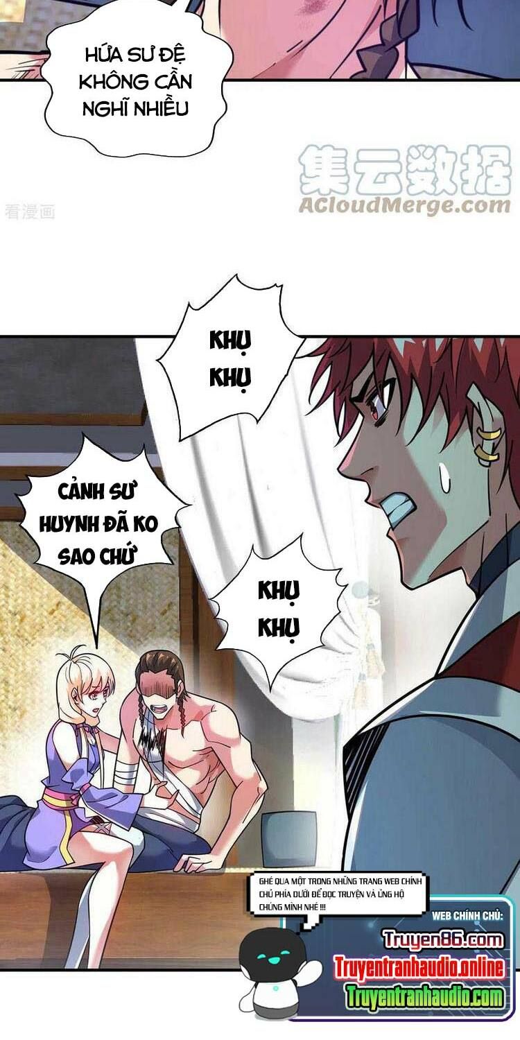 đọc truyện Vạn Cổ Đệ Nhất Tế Chương 157 ảnh 30 tại Thiên Thai Truyện