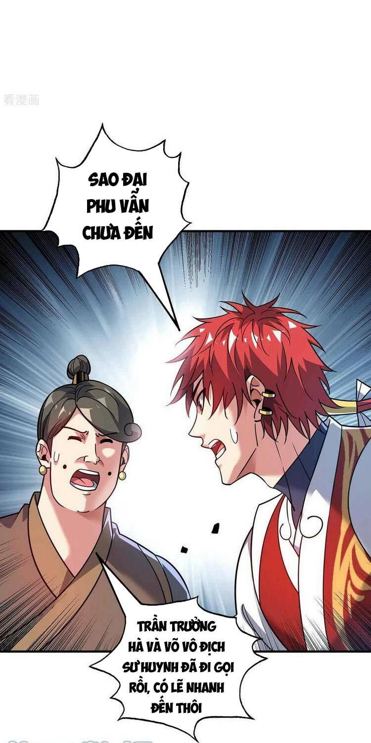 đọc truyện Vạn Cổ Đệ Nhất Tế Chương 157 ảnh 31 tại Thiên Thai Truyện