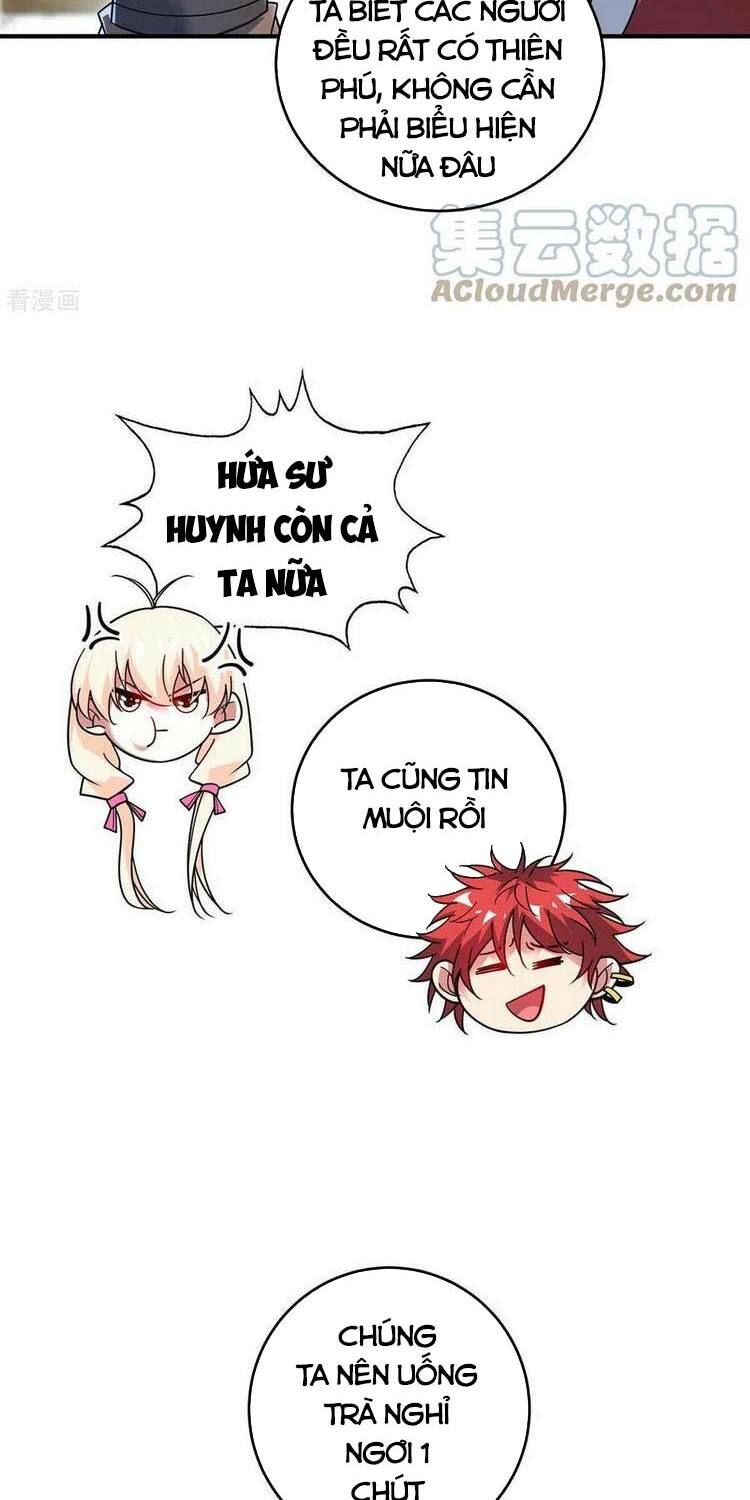 đọc truyện Vạn Cổ Đệ Nhất Tế Chương 157 ảnh 10 tại Thiên Thai Truyện