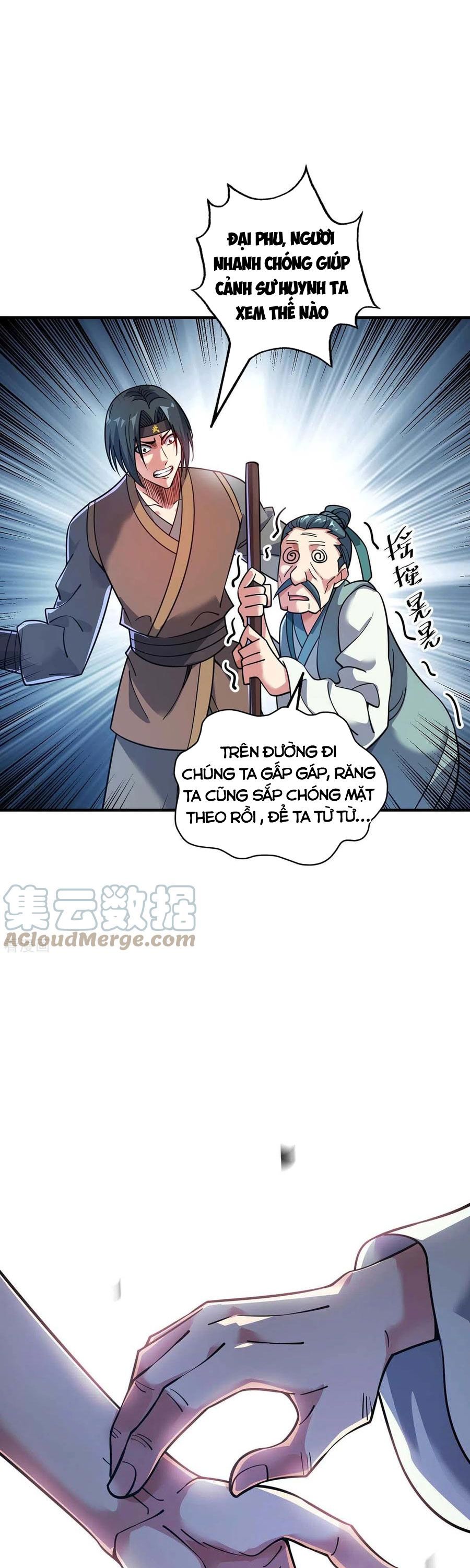 đọc truyện Vạn Cổ Đệ Nhất Tế Chương 158 ảnh 3 tại Thiên Thai Truyện