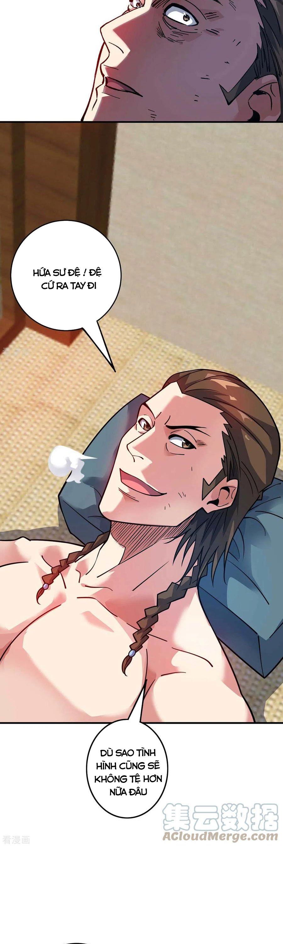 đọc truyện Vạn Cổ Đệ Nhất Tế Chương 158 ảnh 16 tại Thiên Thai Truyện