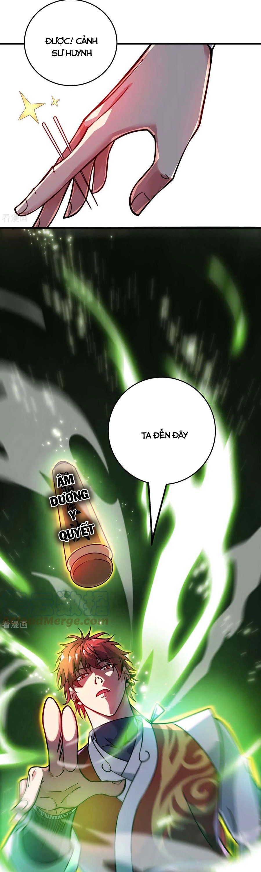 đọc truyện Vạn Cổ Đệ Nhất Tế Chương 158 ảnh 17 tại Thiên Thai Truyện