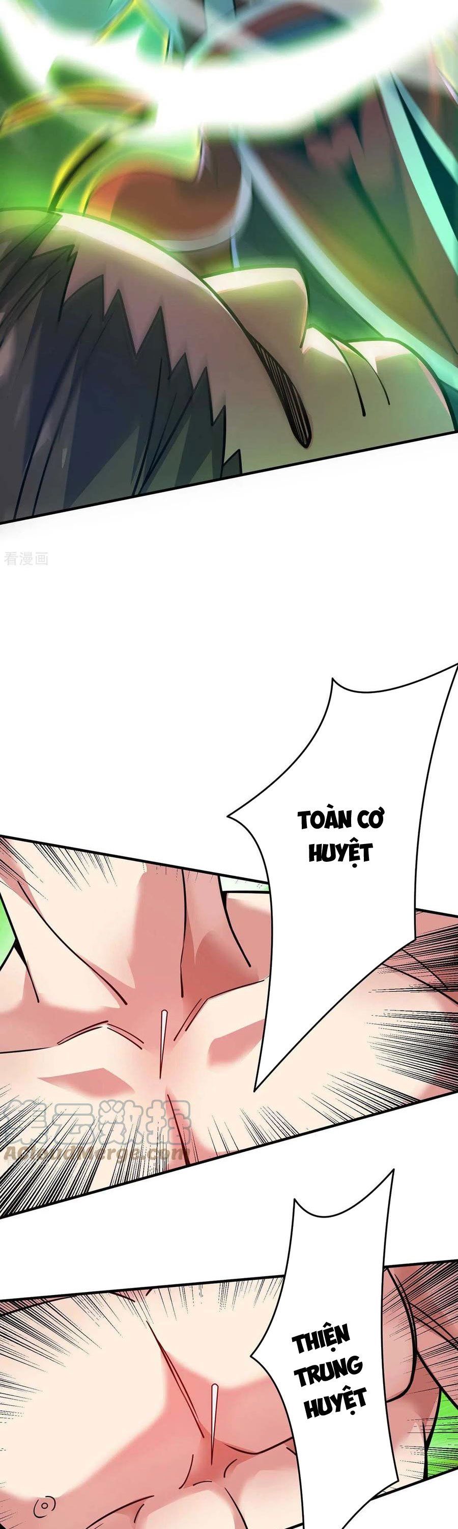 đọc truyện Vạn Cổ Đệ Nhất Tế Chương 158 ảnh 18 tại Thiên Thai Truyện