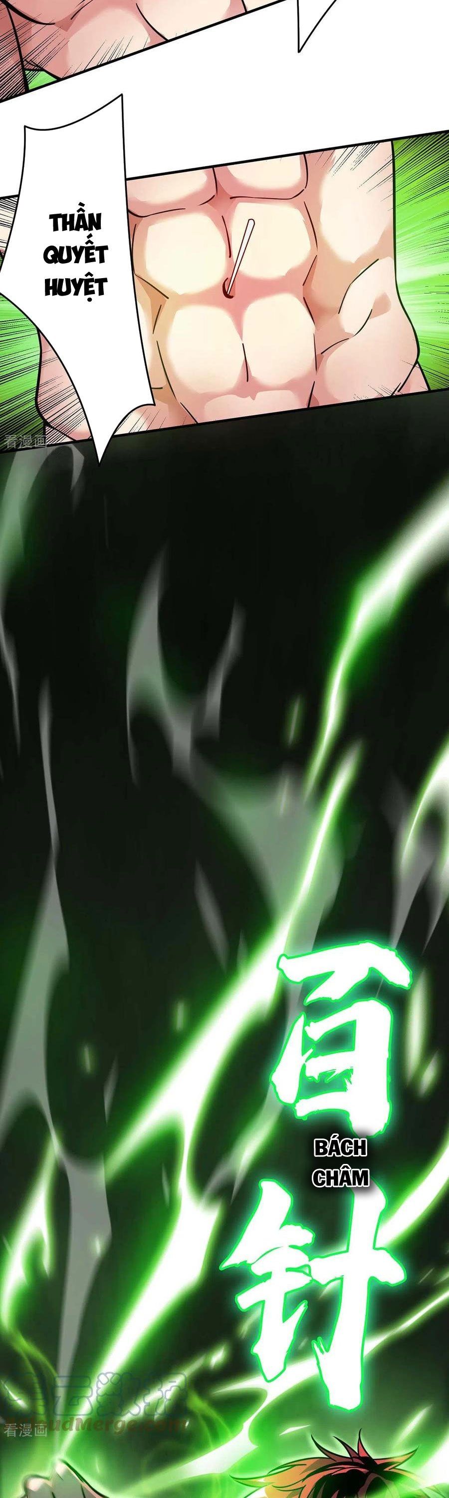 đọc truyện Vạn Cổ Đệ Nhất Tế Chương 158 ảnh 19 tại Thiên Thai Truyện