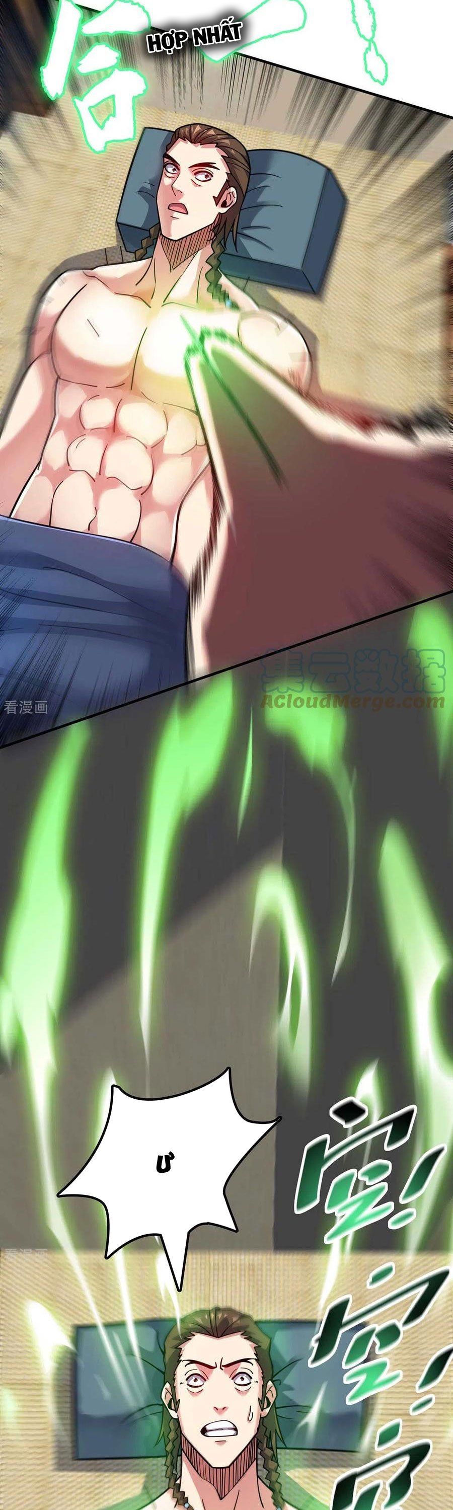 đọc truyện Vạn Cổ Đệ Nhất Tế Chương 158 ảnh 21 tại Thiên Thai Truyện