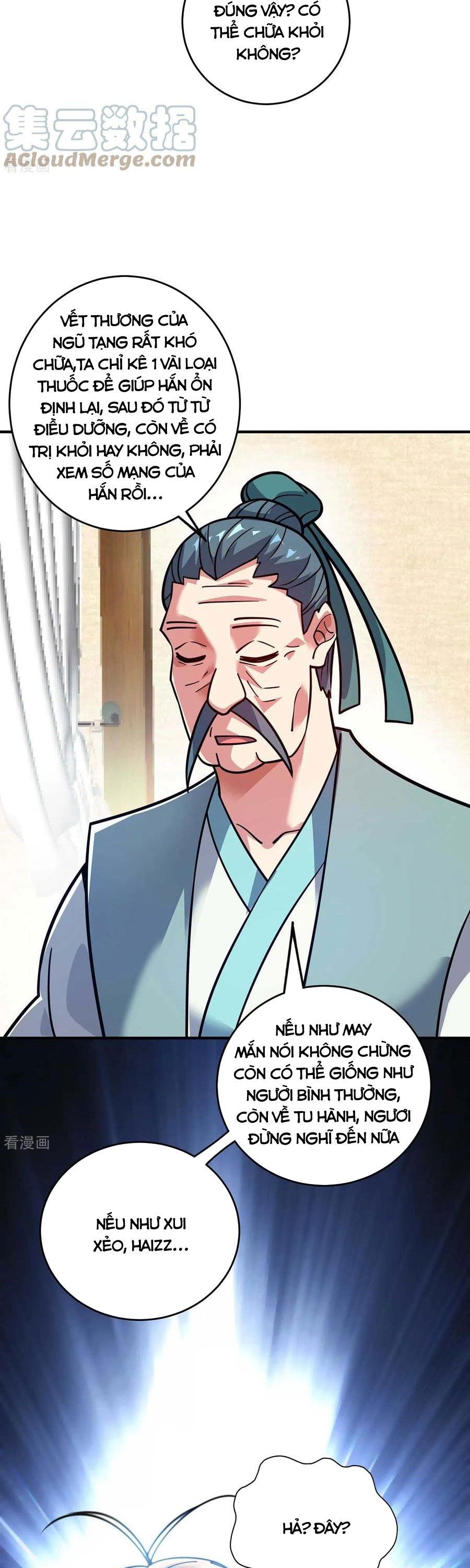 đọc truyện Vạn Cổ Đệ Nhất Tế Chương 158 ảnh 7 tại Thiên Thai Truyện