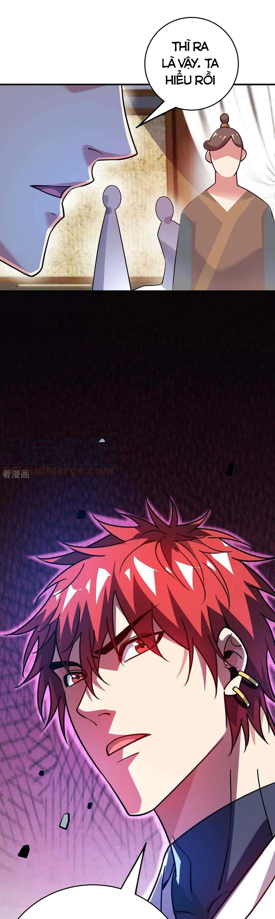 đọc truyện Vạn Cổ Đệ Nhất Tế Chương 159 ảnh 14 tại Thiên Thai Truyện