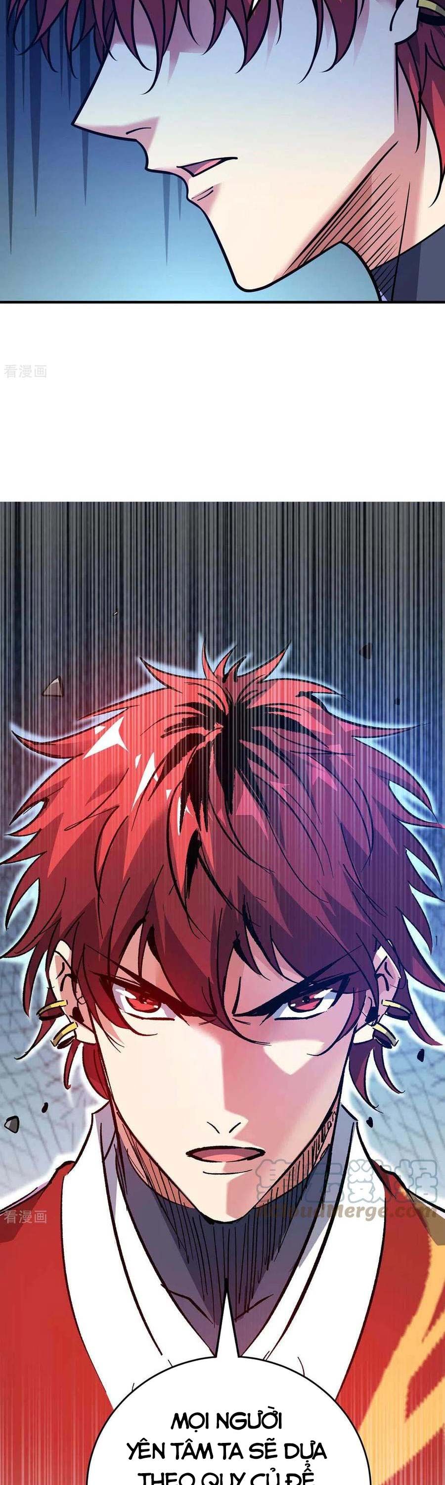 đọc truyện Vạn Cổ Đệ Nhất Tế Chương 159 ảnh 17 tại Thiên Thai Truyện