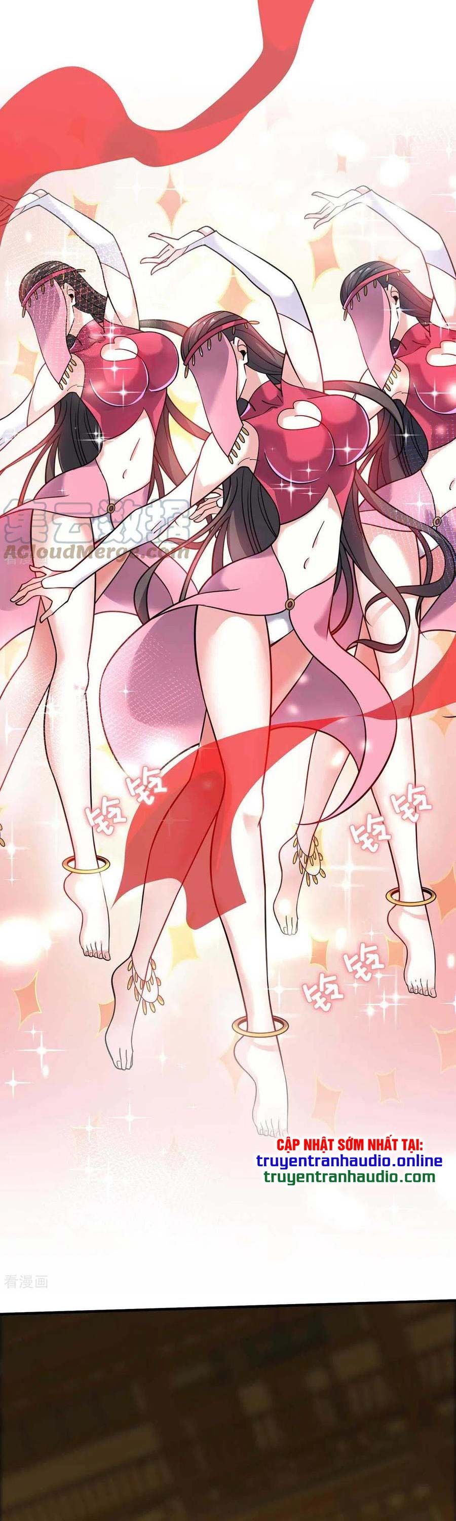 đọc truyện Vạn Cổ Đệ Nhất Tế Chương 159 ảnh 19 tại Thiên Thai Truyện