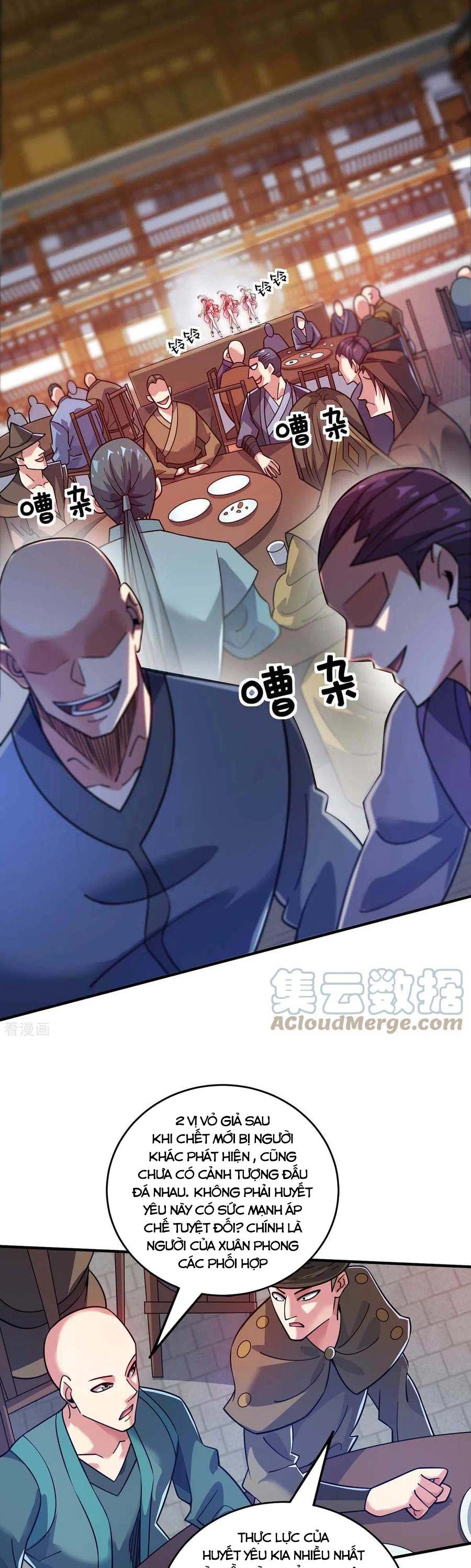 đọc truyện Vạn Cổ Đệ Nhất Tế Chương 159 ảnh 20 tại Thiên Thai Truyện