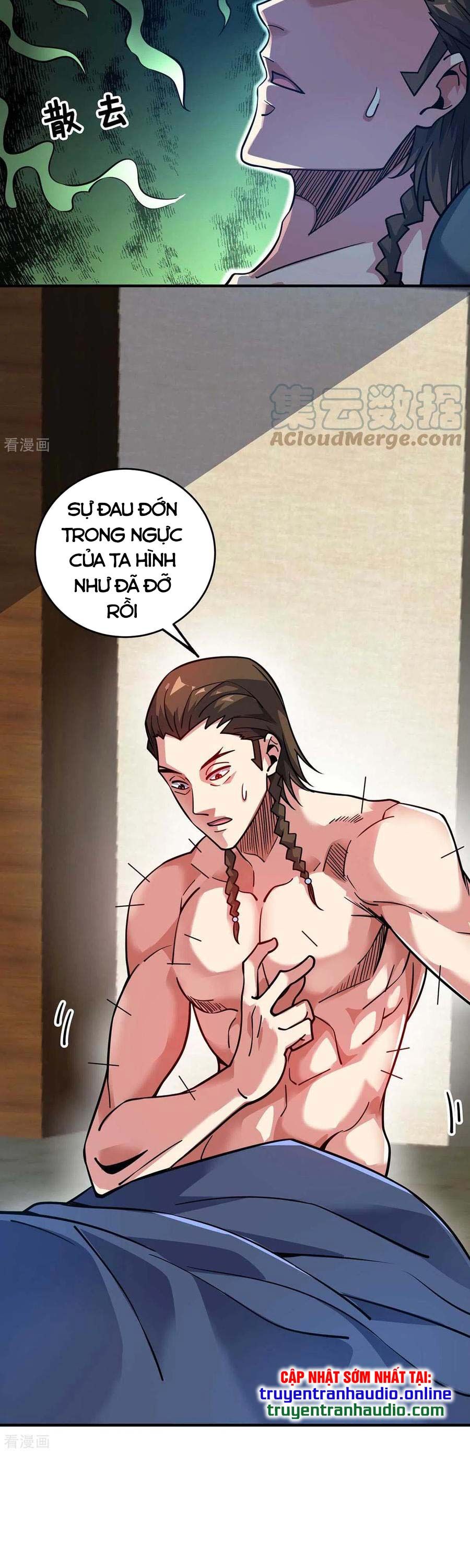 đọc truyện Vạn Cổ Đệ Nhất Tế Chương 159 ảnh 4 tại Thiên Thai Truyện