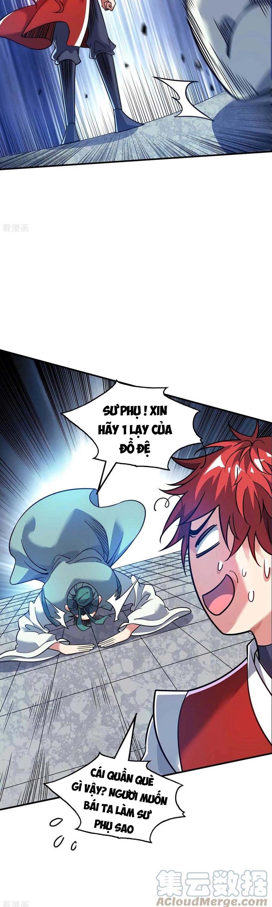 đọc truyện Vạn Cổ Đệ Nhất Tế Chương 159 ảnh 7 tại Thiên Thai Truyện