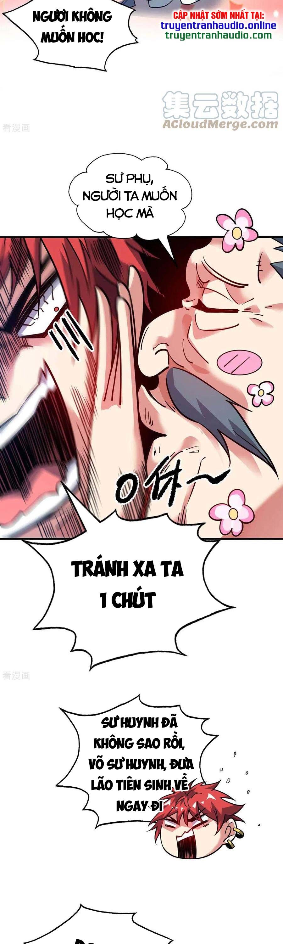 đọc truyện Vạn Cổ Đệ Nhất Tế Chương 159 ảnh 9 tại Thiên Thai Truyện