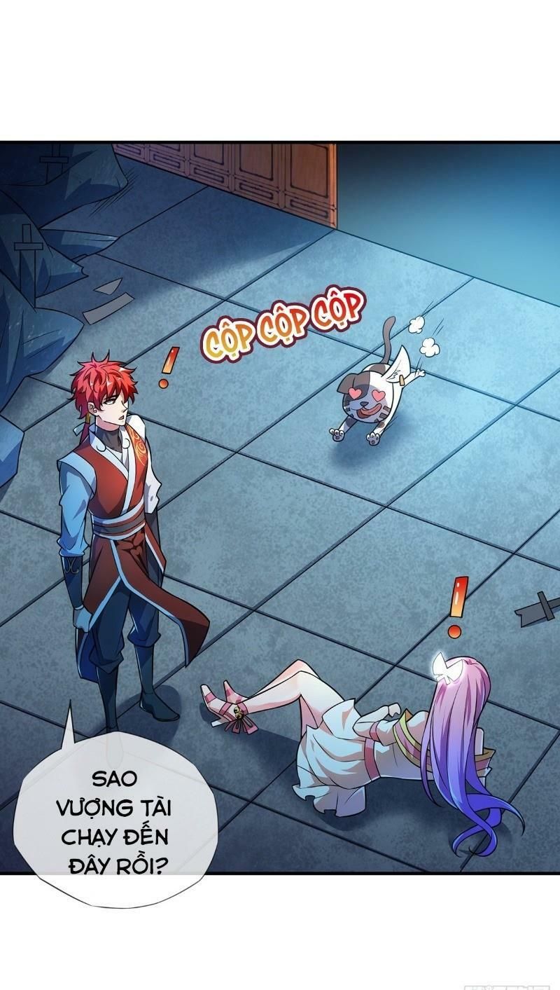 đọc truyện Vạn Cổ Đệ Nhất Tế Chương 16 ảnh 13 tại Thiên Thai Truyện