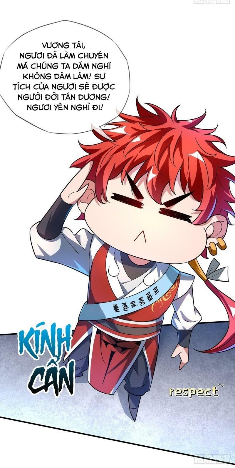 đọc truyện Vạn Cổ Đệ Nhất Tế Chương 16 ảnh 20 tại Thiên Thai Truyện