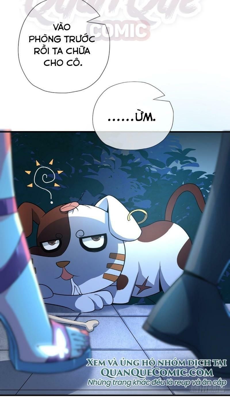 đọc truyện Vạn Cổ Đệ Nhất Tế Chương 16 ảnh 4 tại Thiên Thai Truyện