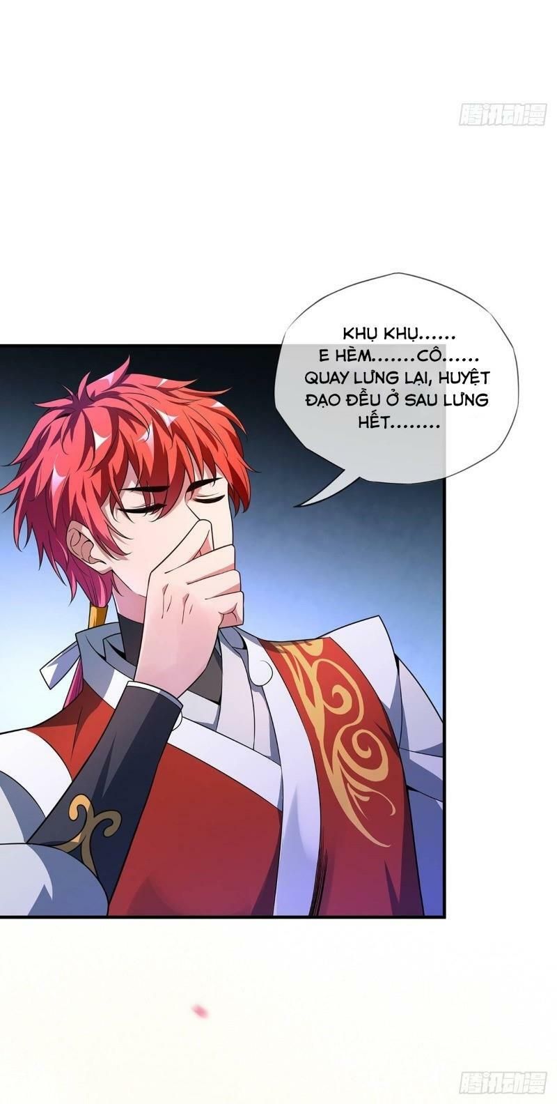 đọc truyện Vạn Cổ Đệ Nhất Tế Chương 16 ảnh 22 tại Thiên Thai Truyện