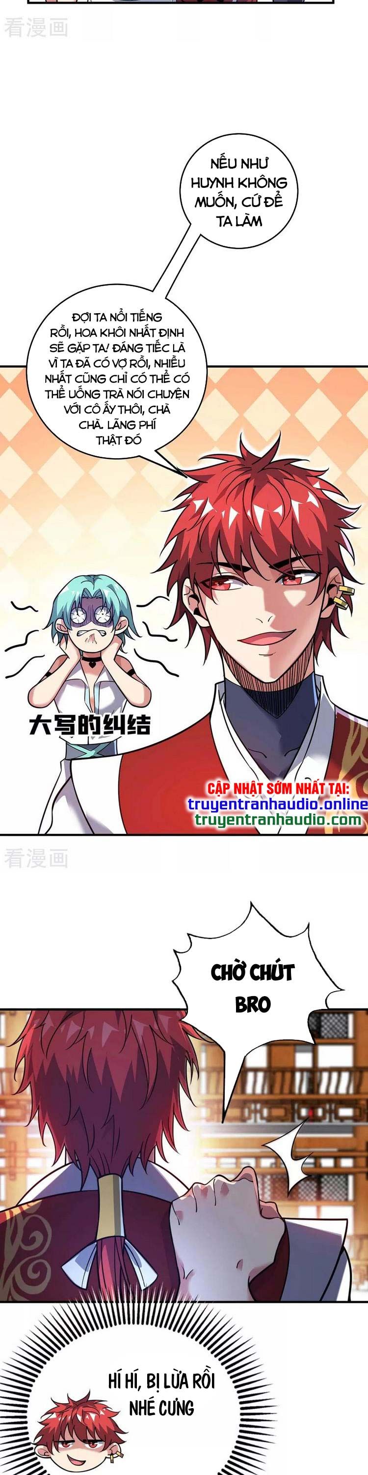 đọc truyện Vạn Cổ Đệ Nhất Tế Chương 160 ảnh 14 tại Thiên Thai Truyện