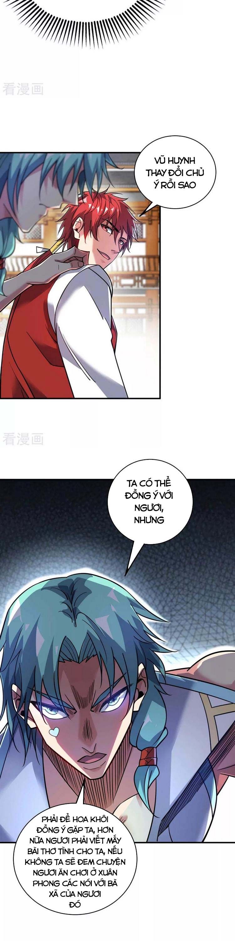 đọc truyện Vạn Cổ Đệ Nhất Tế Chương 160 ảnh 15 tại Thiên Thai Truyện