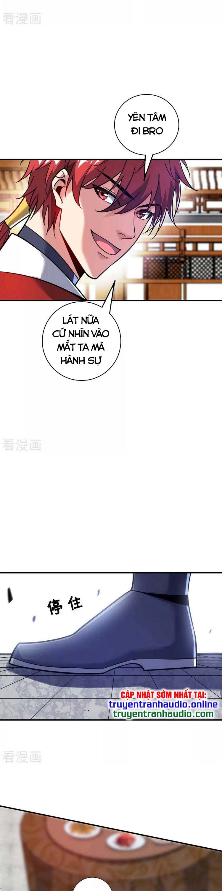 đọc truyện Vạn Cổ Đệ Nhất Tế Chương 160 ảnh 16 tại Thiên Thai Truyện