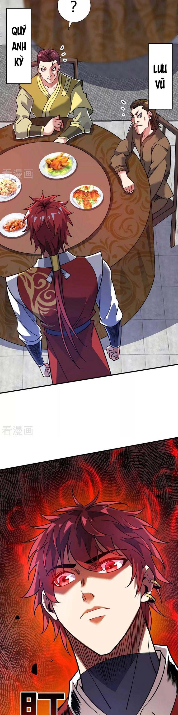 đọc truyện Vạn Cổ Đệ Nhất Tế Chương 160 ảnh 17 tại Thiên Thai Truyện