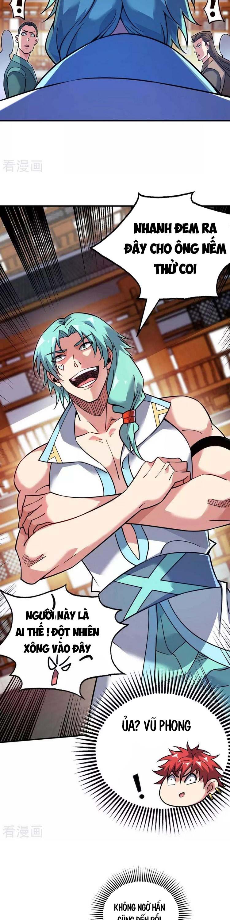 đọc truyện Vạn Cổ Đệ Nhất Tế Chương 160 ảnh 6 tại Thiên Thai Truyện