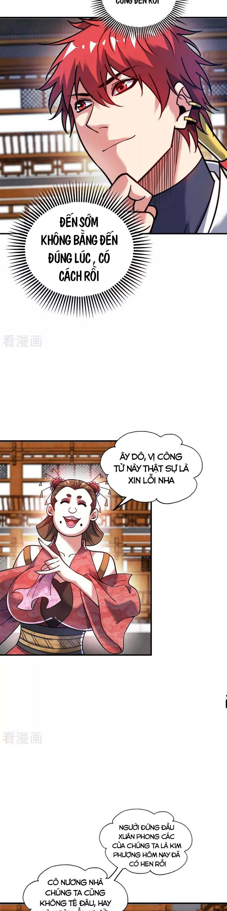 đọc truyện Vạn Cổ Đệ Nhất Tế Chương 160 ảnh 7 tại Thiên Thai Truyện