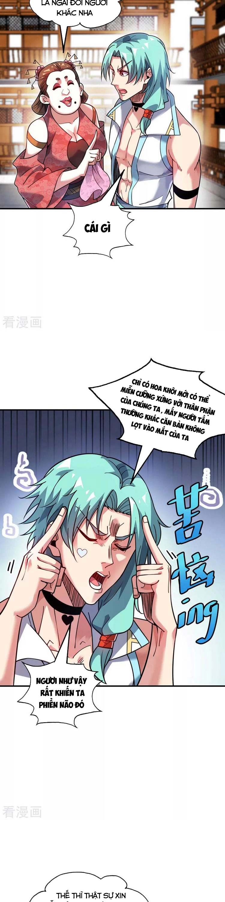 đọc truyện Vạn Cổ Đệ Nhất Tế Chương 160 ảnh 8 tại Thiên Thai Truyện