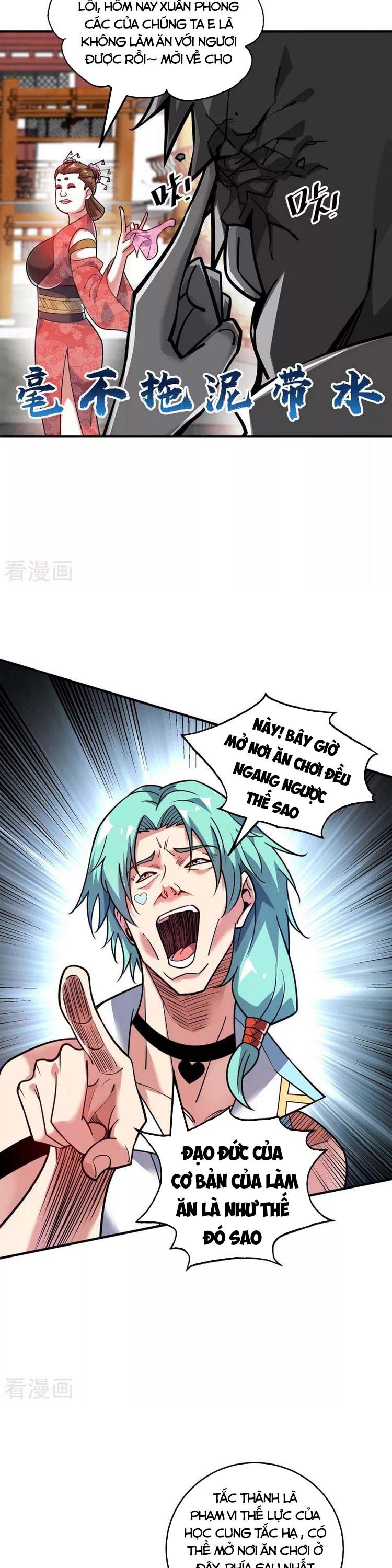 đọc truyện Vạn Cổ Đệ Nhất Tế Chương 160 ảnh 9 tại Thiên Thai Truyện