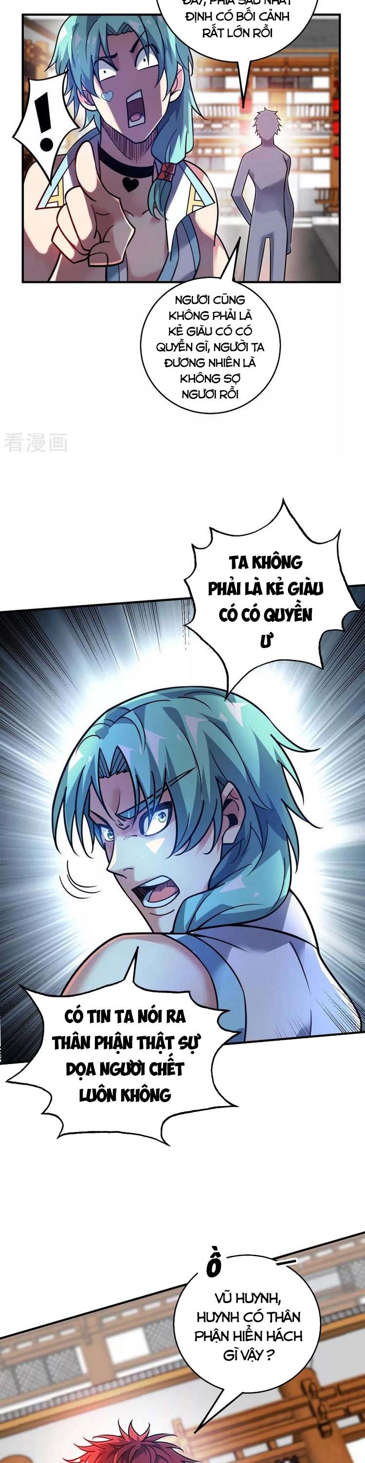 đọc truyện Vạn Cổ Đệ Nhất Tế Chương 160 ảnh 10 tại Thiên Thai Truyện