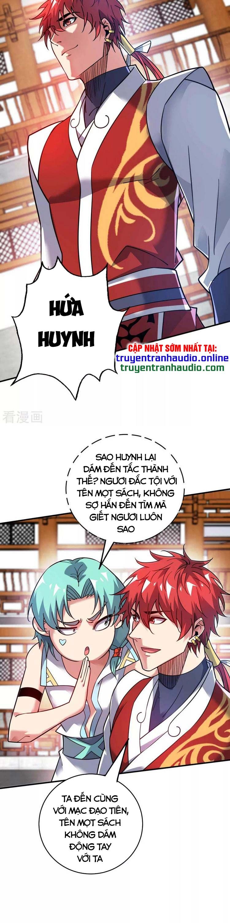 đọc truyện Vạn Cổ Đệ Nhất Tế Chương 160 ảnh 11 tại Thiên Thai Truyện