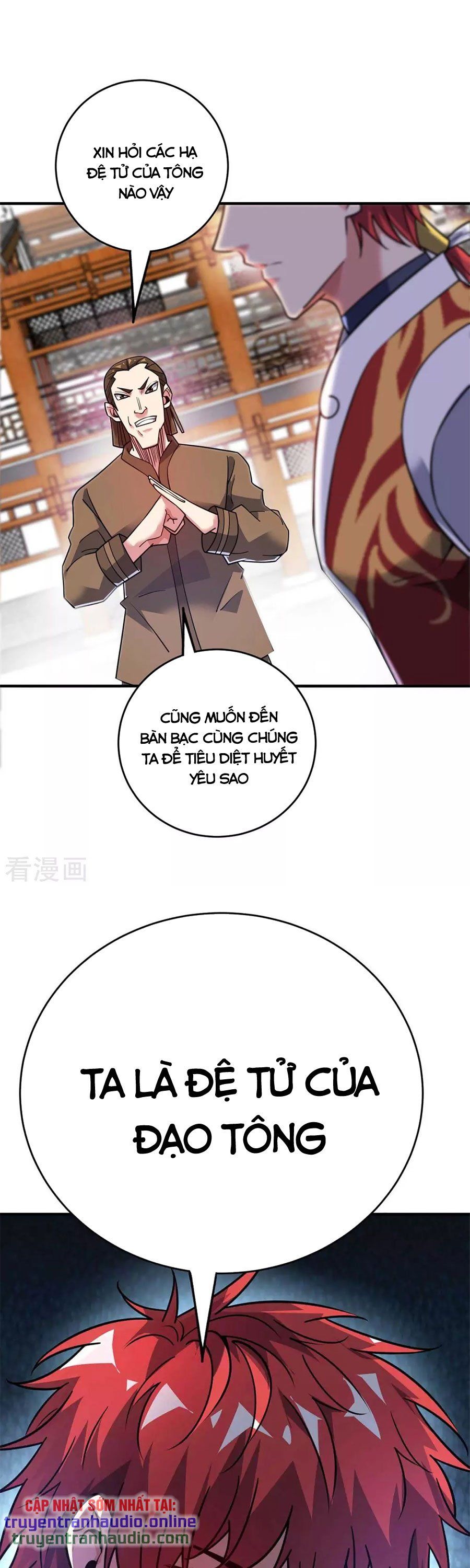 đọc truyện Vạn Cổ Đệ Nhất Tế Chương 161 ảnh 3 tại Thiên Thai Truyện