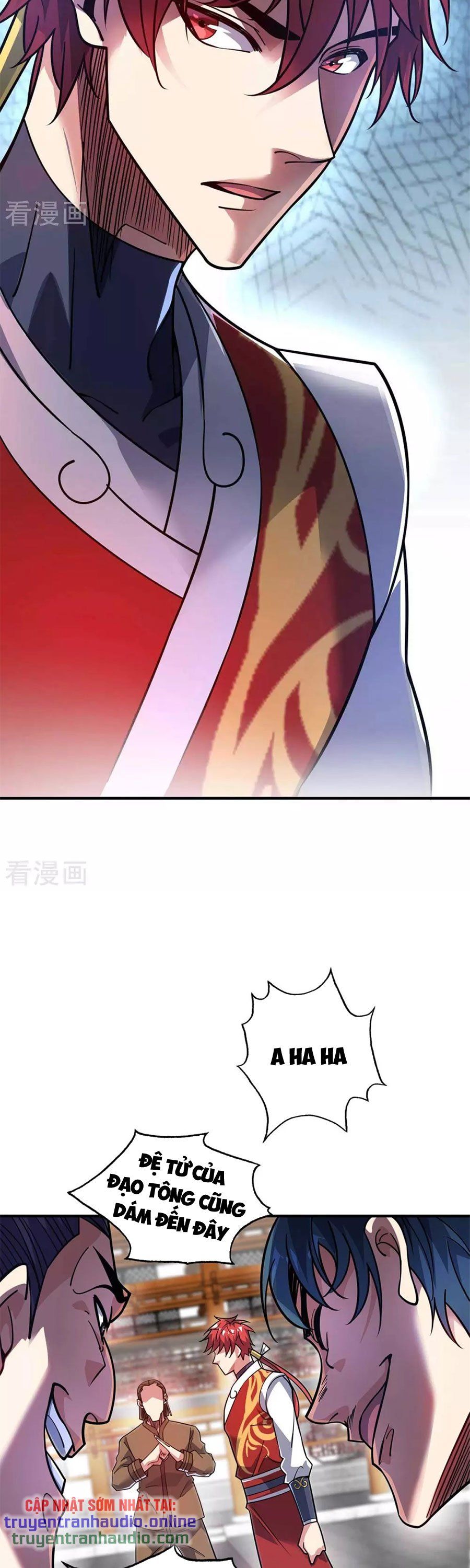 đọc truyện Vạn Cổ Đệ Nhất Tế Chương 161 ảnh 4 tại Thiên Thai Truyện