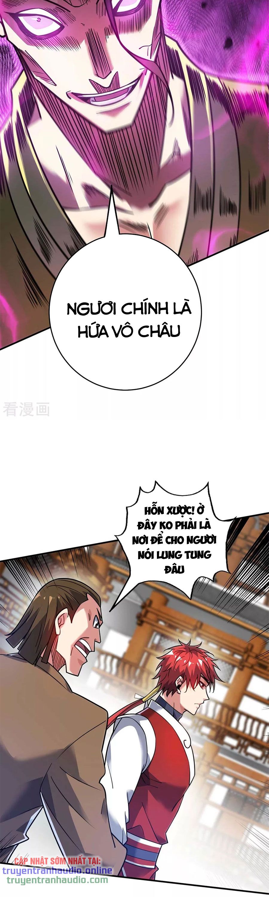 đọc truyện Vạn Cổ Đệ Nhất Tế Chương 161 ảnh 9 tại Thiên Thai Truyện