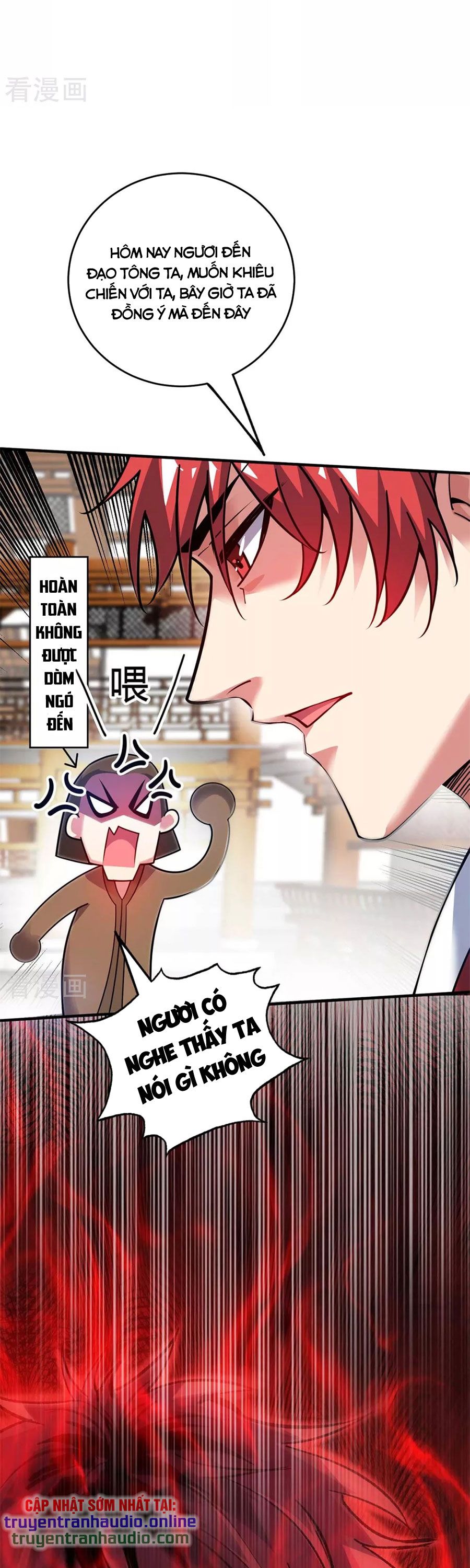 đọc truyện Vạn Cổ Đệ Nhất Tế Chương 161 ảnh 10 tại Thiên Thai Truyện