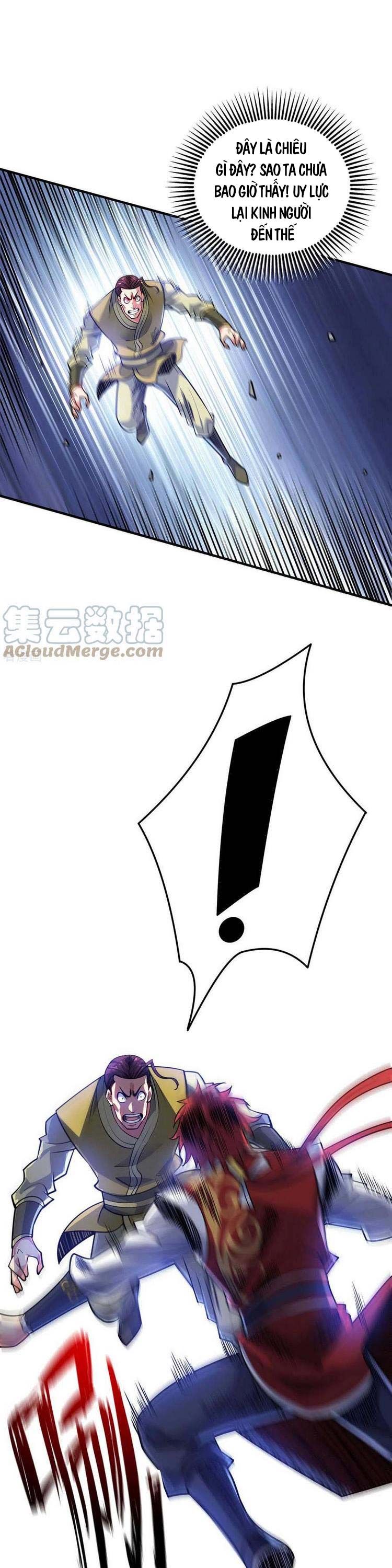 đọc truyện Vạn Cổ Đệ Nhất Tế Chương 162 ảnh 3 tại Thiên Thai Truyện