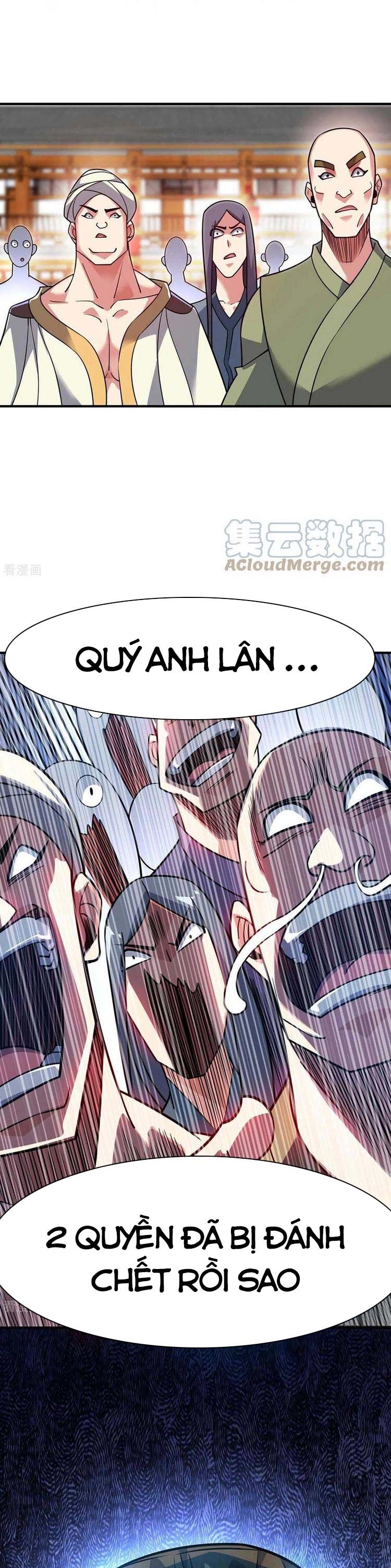 đọc truyện Vạn Cổ Đệ Nhất Tế Chương 162 ảnh 14 tại Thiên Thai Truyện