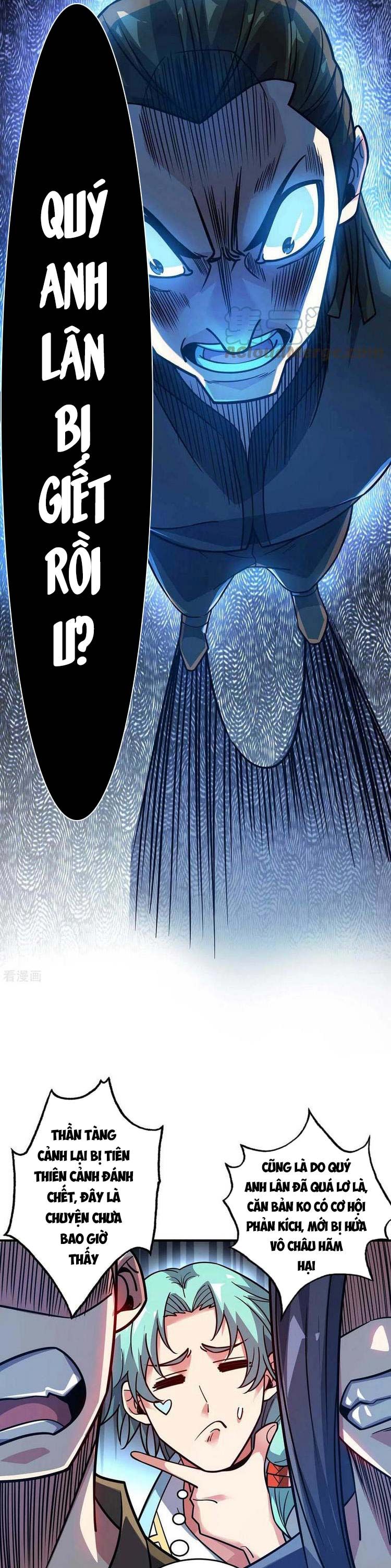 đọc truyện Vạn Cổ Đệ Nhất Tế Chương 162 ảnh 15 tại Thiên Thai Truyện