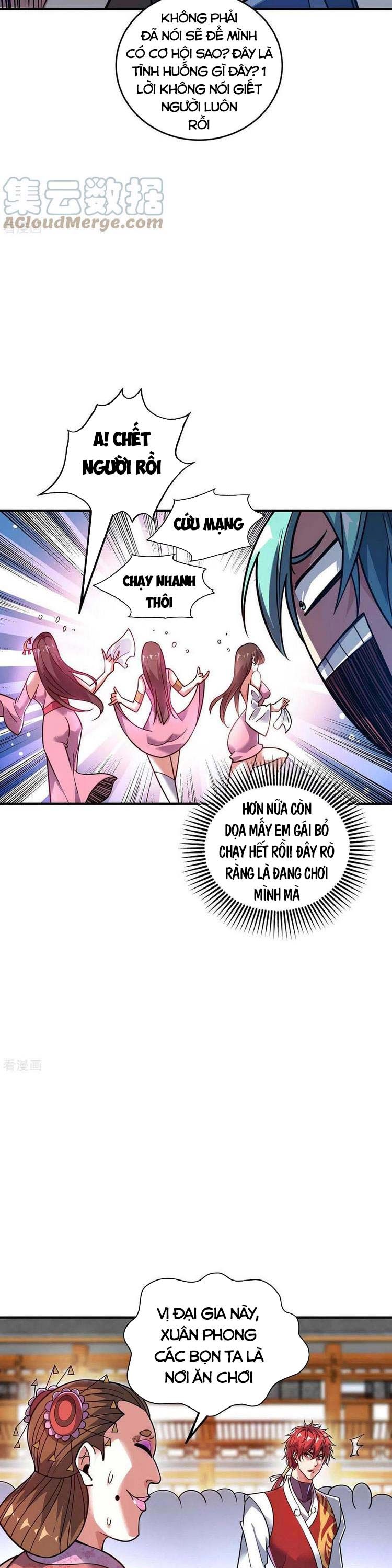 đọc truyện Vạn Cổ Đệ Nhất Tế Chương 162 ảnh 16 tại Thiên Thai Truyện