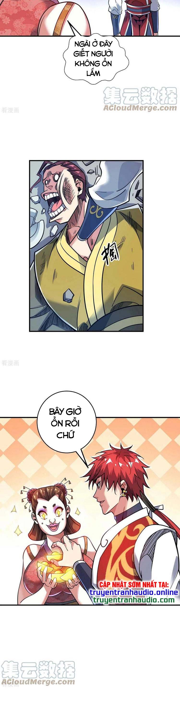 đọc truyện Vạn Cổ Đệ Nhất Tế Chương 162 ảnh 17 tại Thiên Thai Truyện