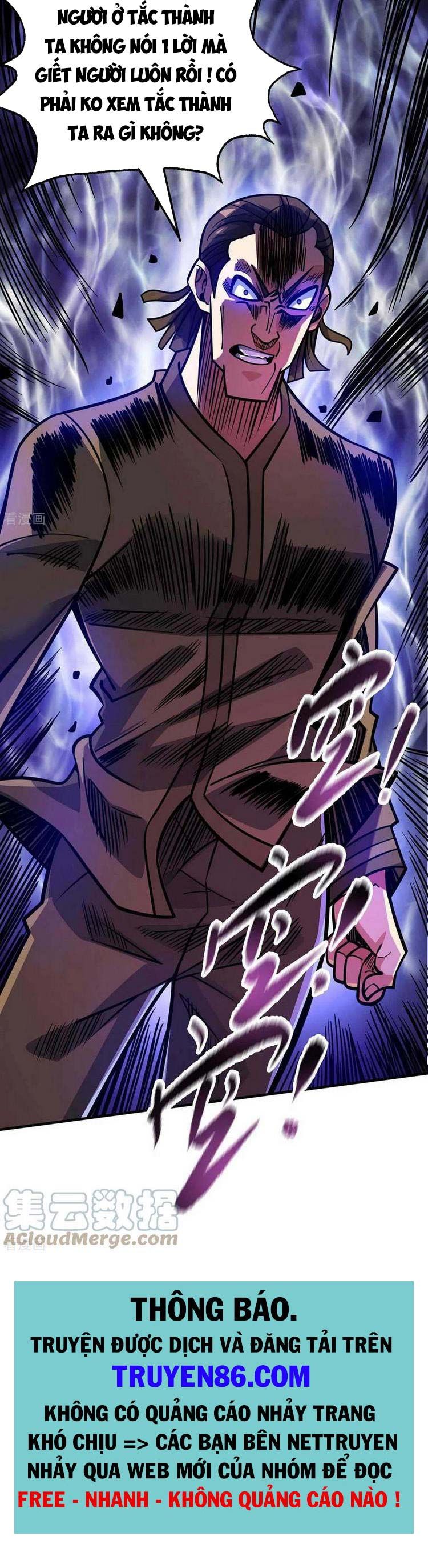 đọc truyện Vạn Cổ Đệ Nhất Tế Chương 162 ảnh 19 tại Thiên Thai Truyện